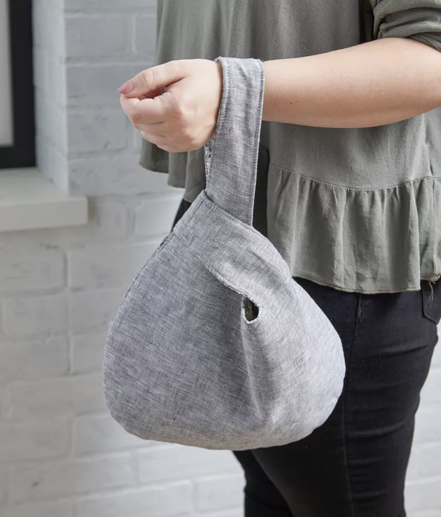 sew a tote bag