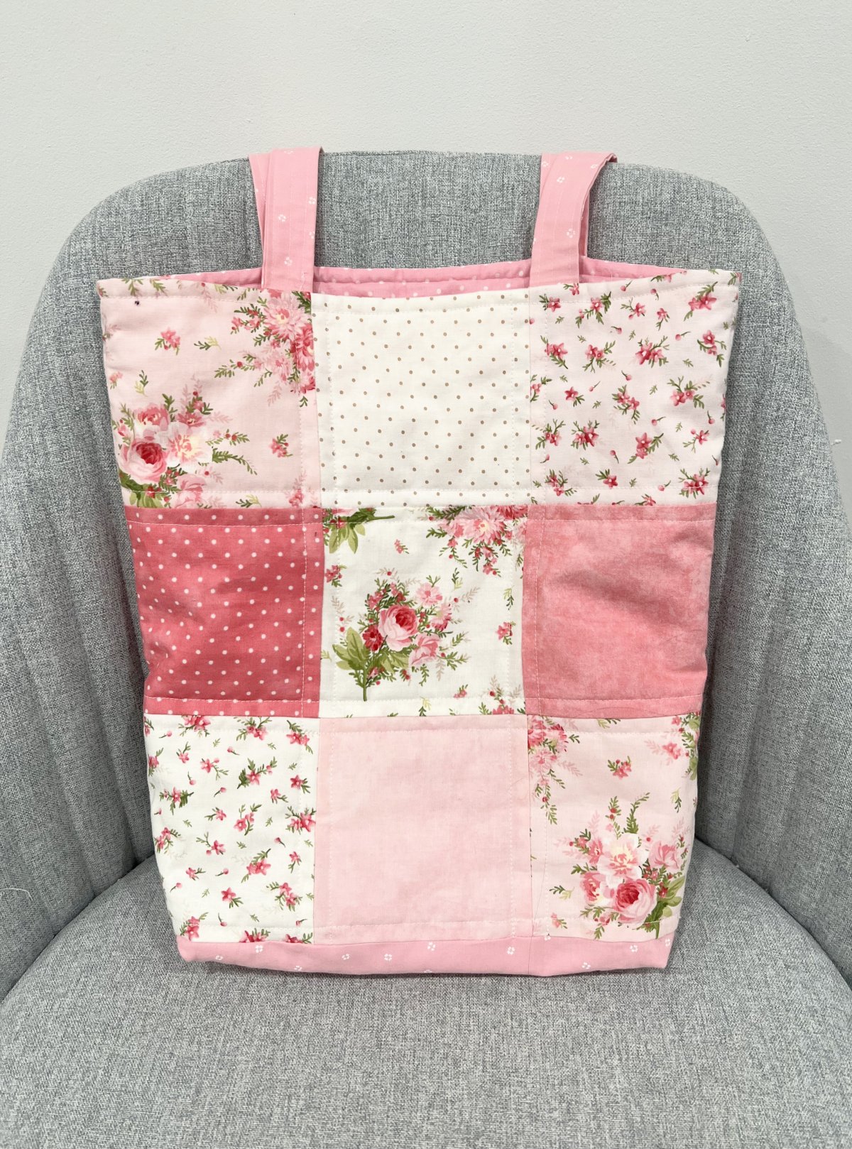 make a tote bag