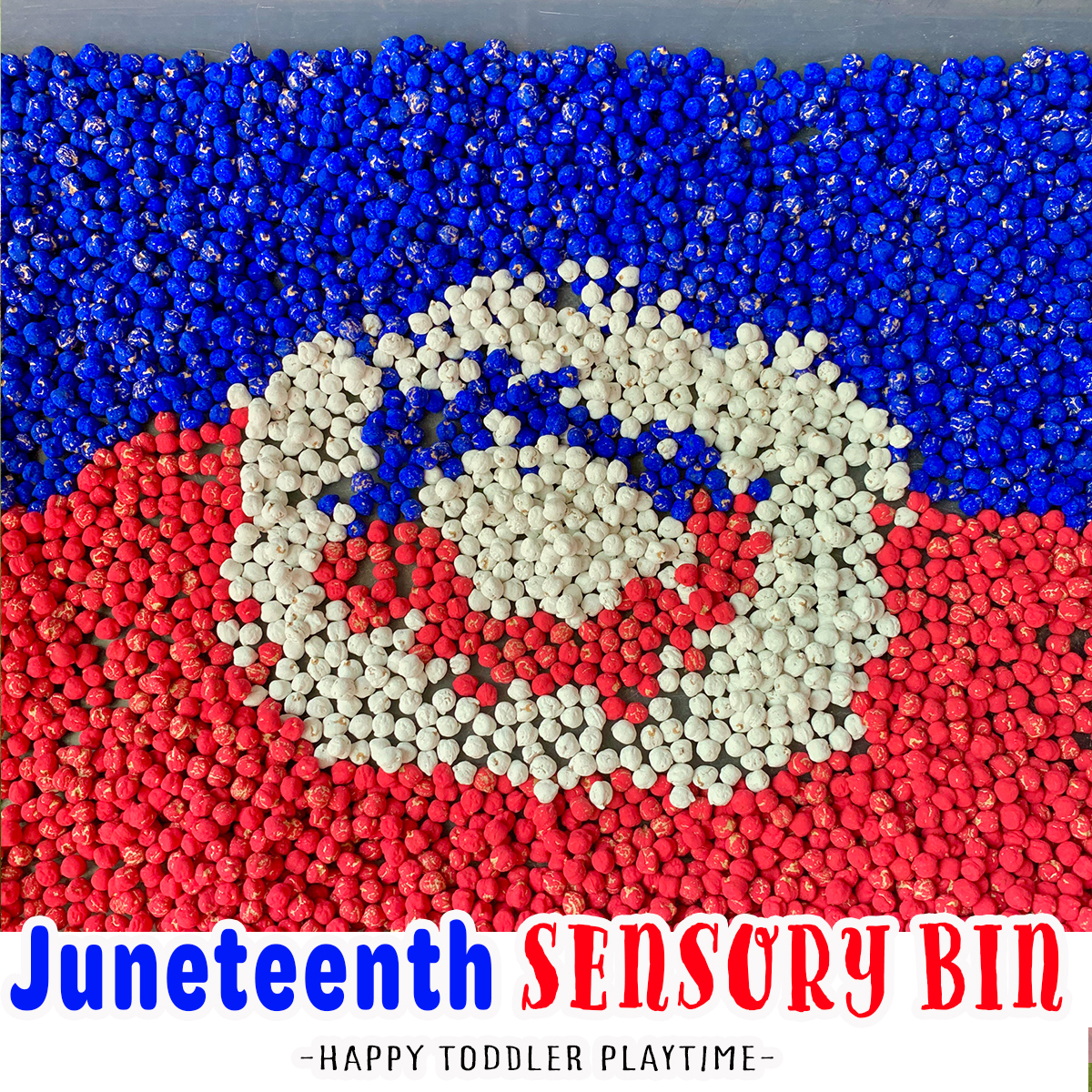 juneteenth kids activity