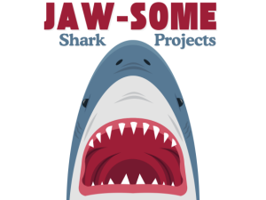 shark week projects to make