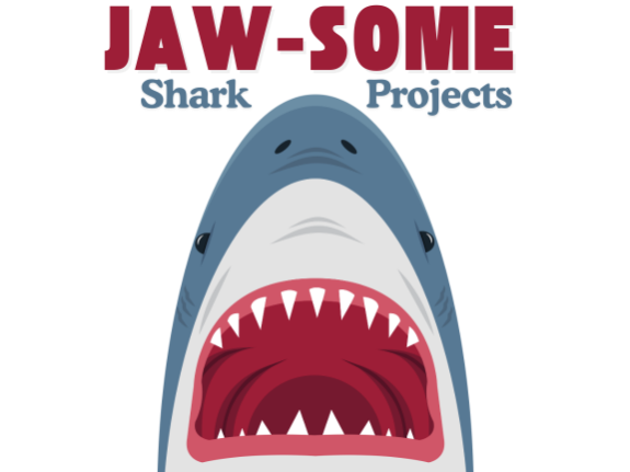 shark week projects to make