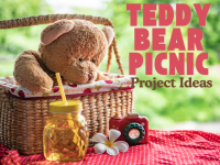 Teddy Bear Picnic Day: Adorable DIY Crafts for a Beary Fun Celebration!