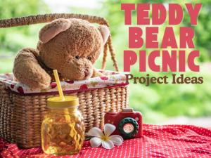 Teddy Bear Picnic Day: Adorable DIY Crafts for a Beary Fun Celebration!