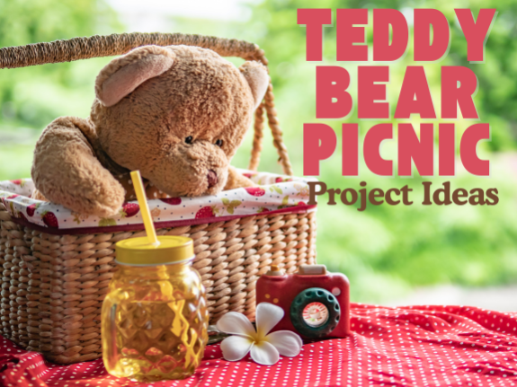 Teddy Bear Picnic Day: Adorable DIY Crafts for a Beary Fun Celebration!