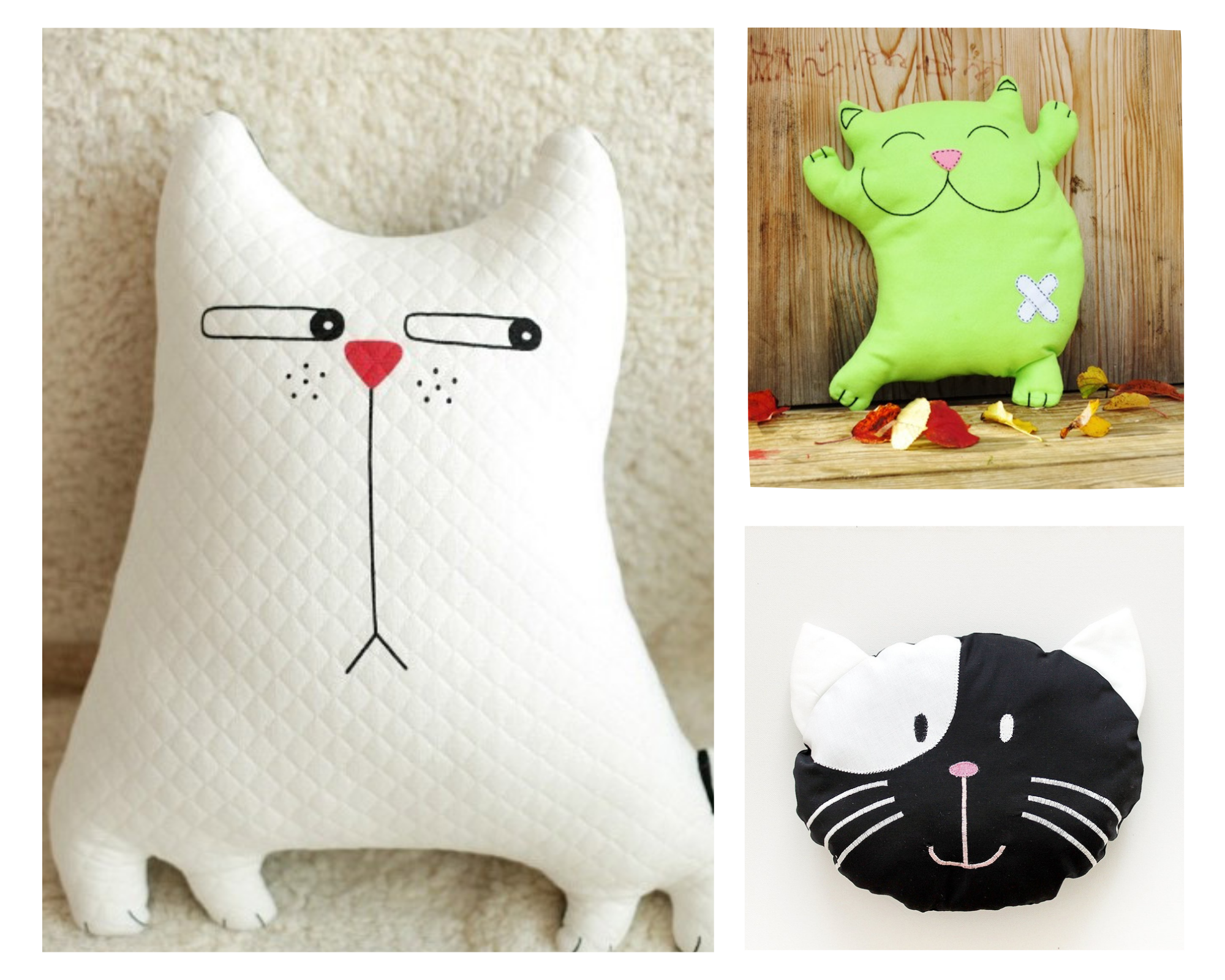 pet pillow DIY