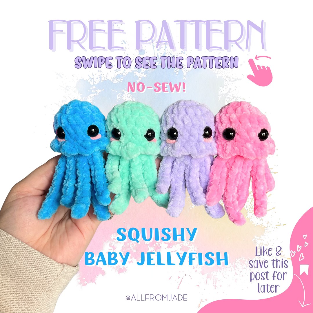 free crochet pattern