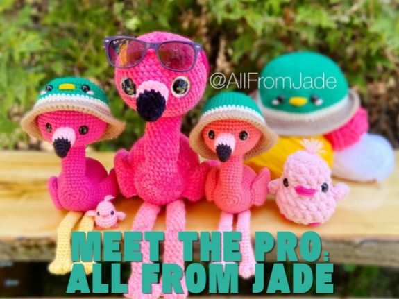 Meet the Maker: Jade Gauthier-Boutin of All From Jade - Fairfield