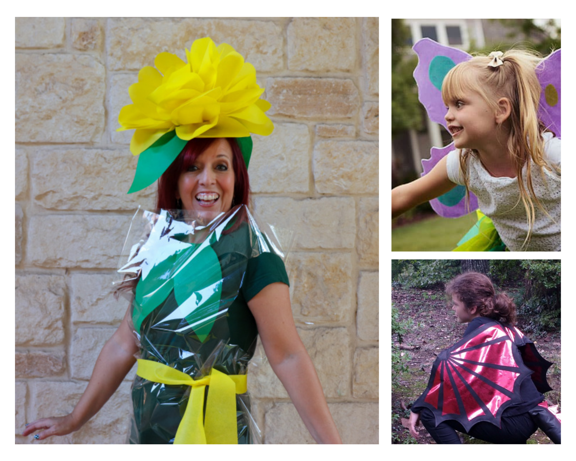 Oversized Accessory last minute halloween Costumes