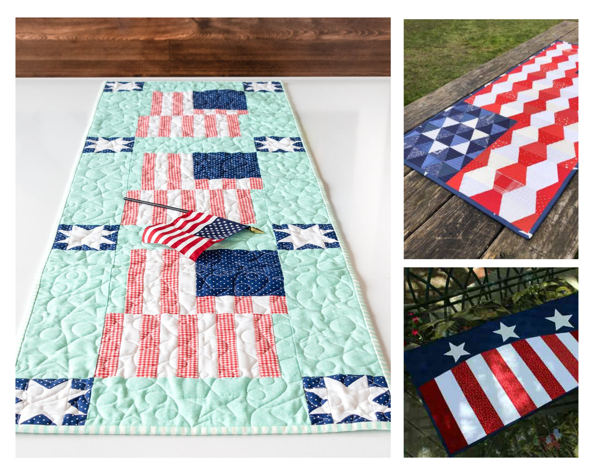 american table runners