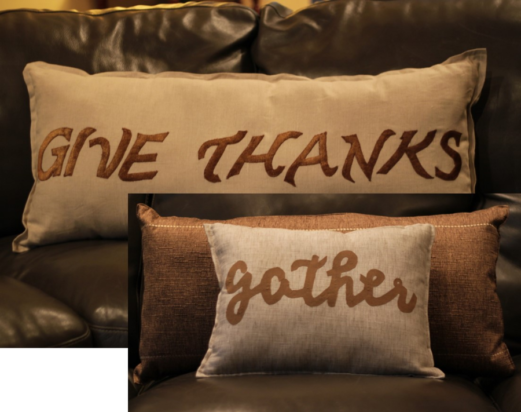 Cozy and Creative Thanksgiving Projects to Make