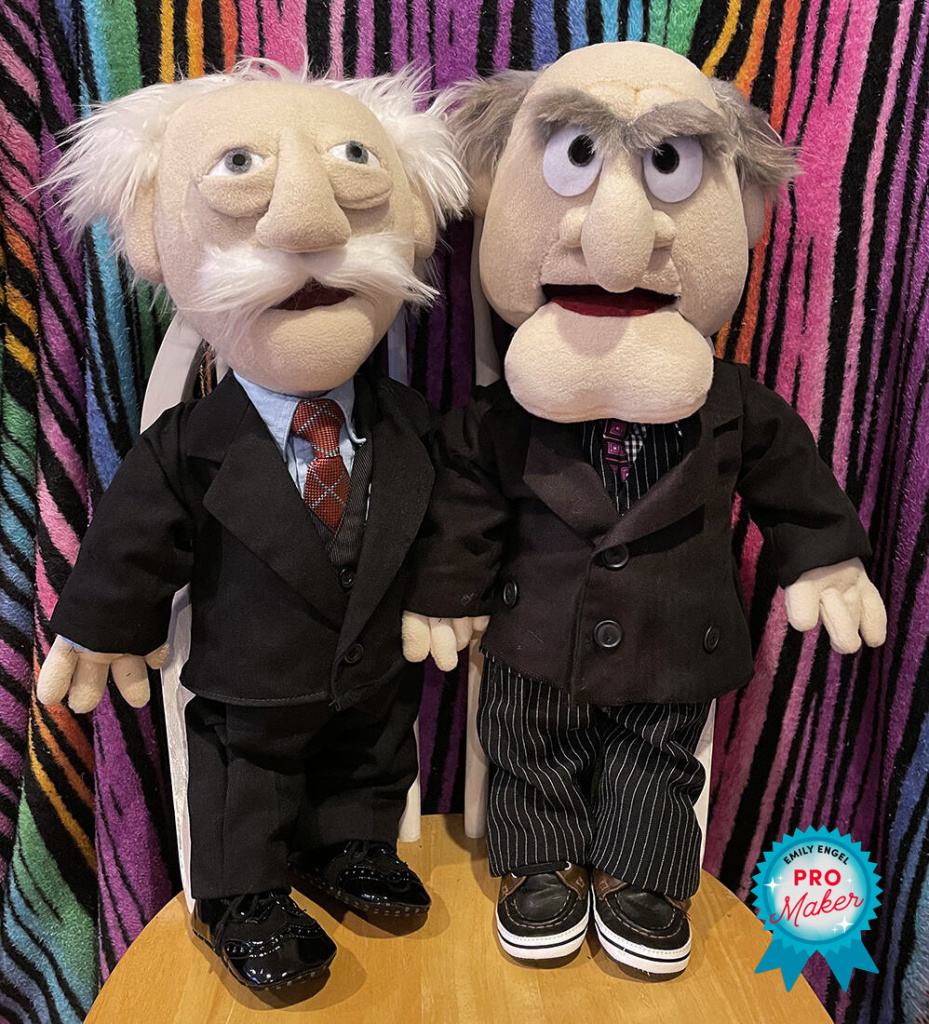 Meet the Maker: Bringing Muppets to Life with Emily Engel