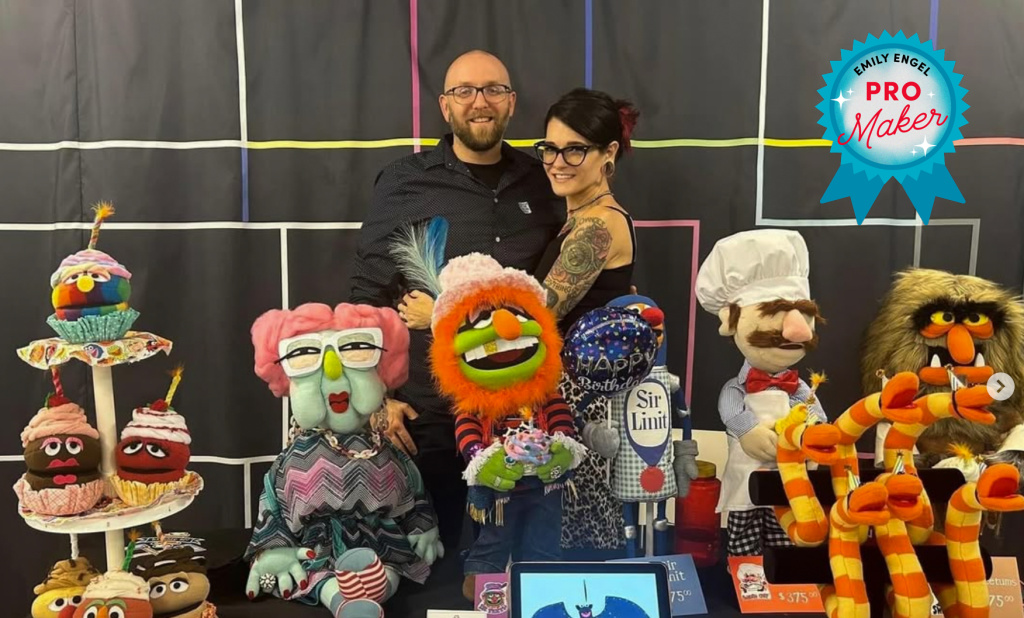 Meet the Maker: Bringing Muppets to Life with Emily Engel