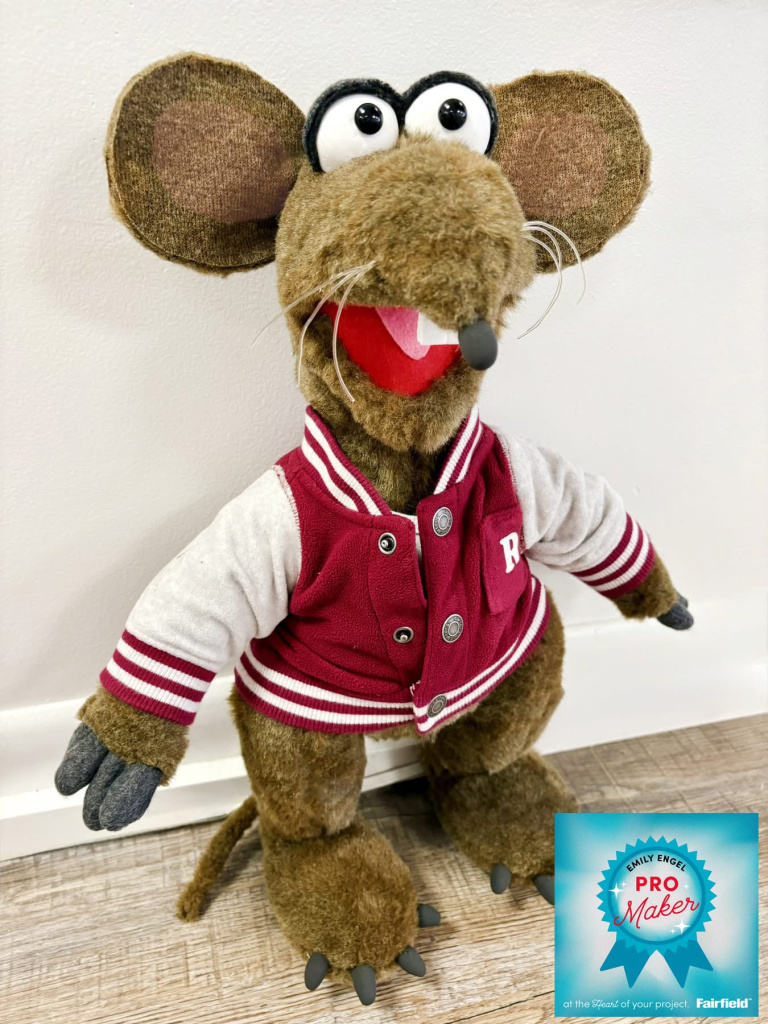 Meet the Maker: Bringing Muppets to Life with Emily Engel