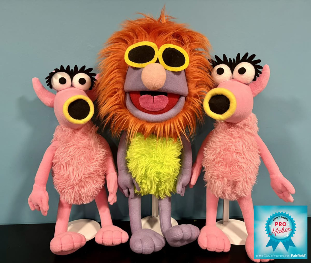 muppets replica