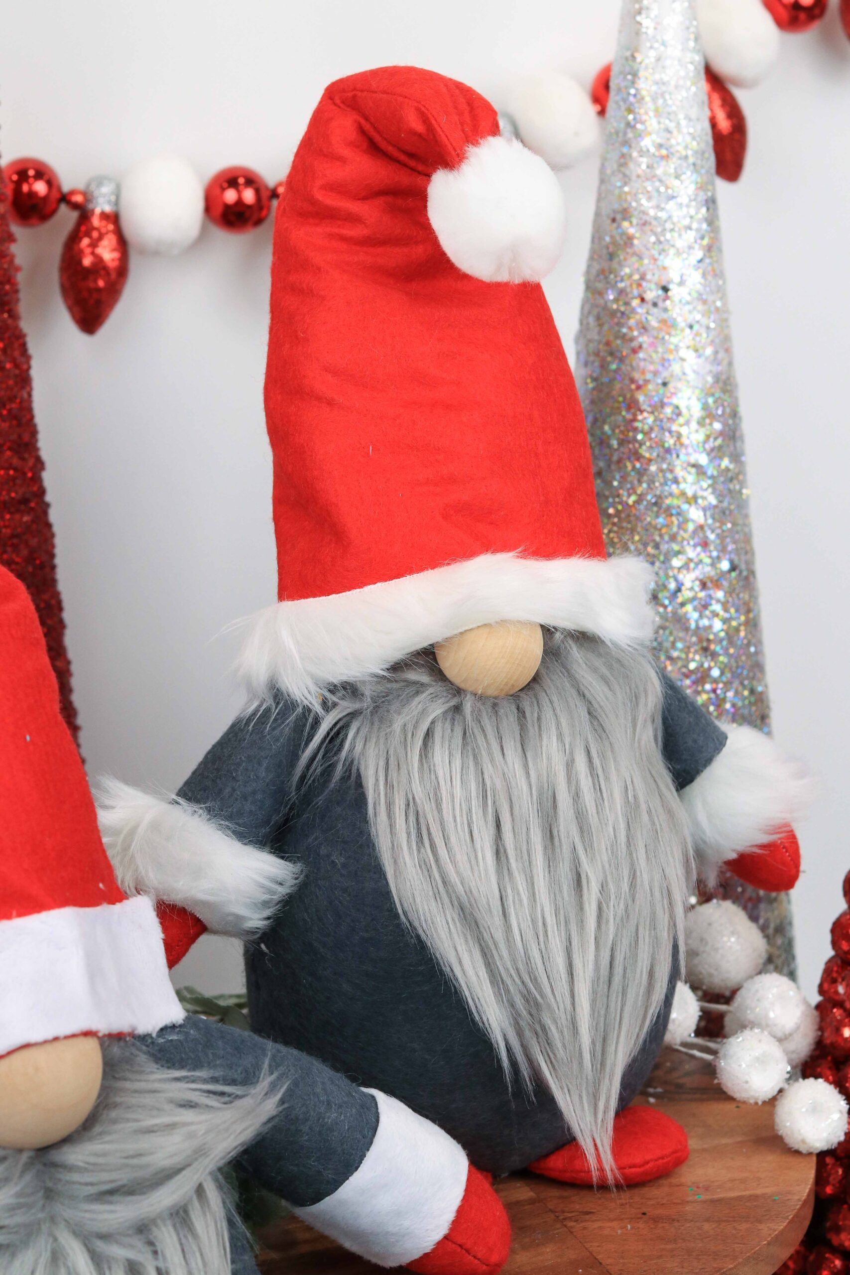 plush gnome diy