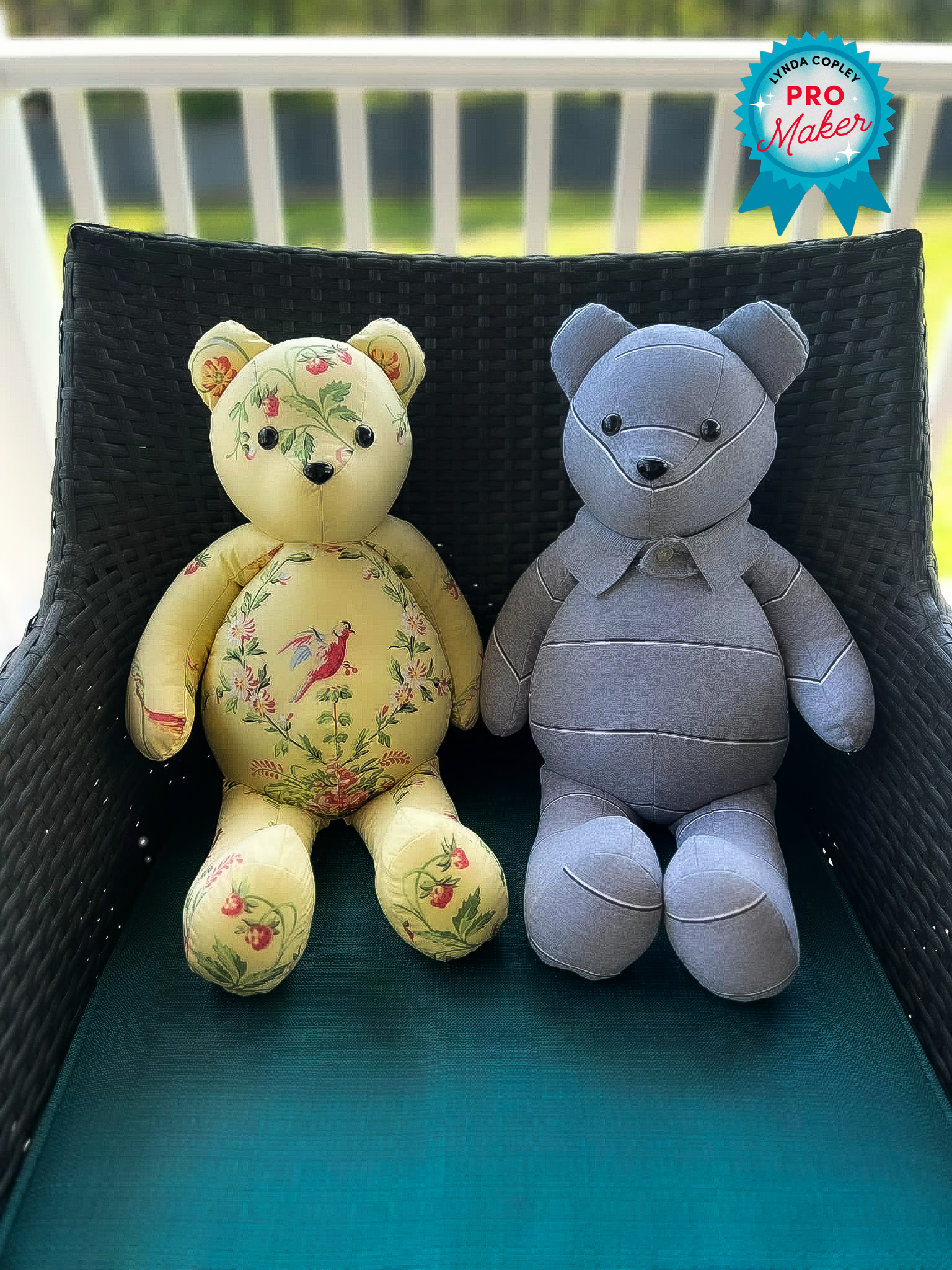 memory bear