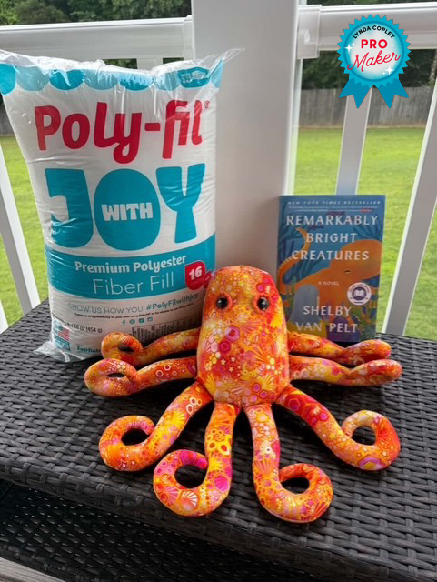 poly-fil with joy