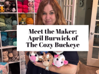 April Burwick Fairfield World Maker