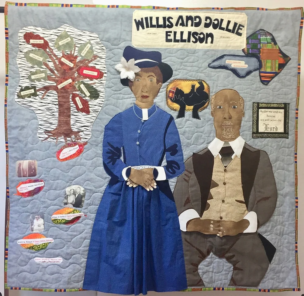 Karen Hinton Robinson Textile Artist