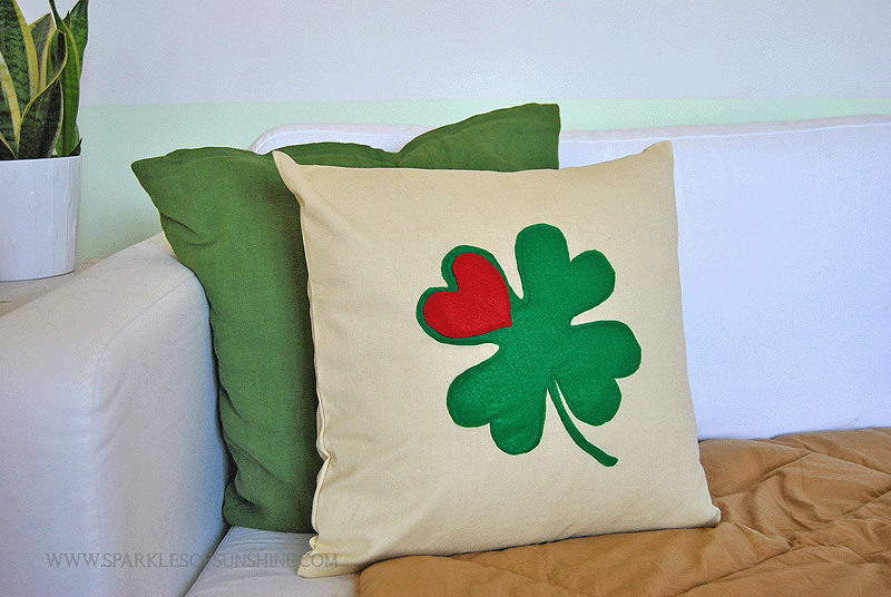 Lucky Makes: St. Patrick's Day Projects