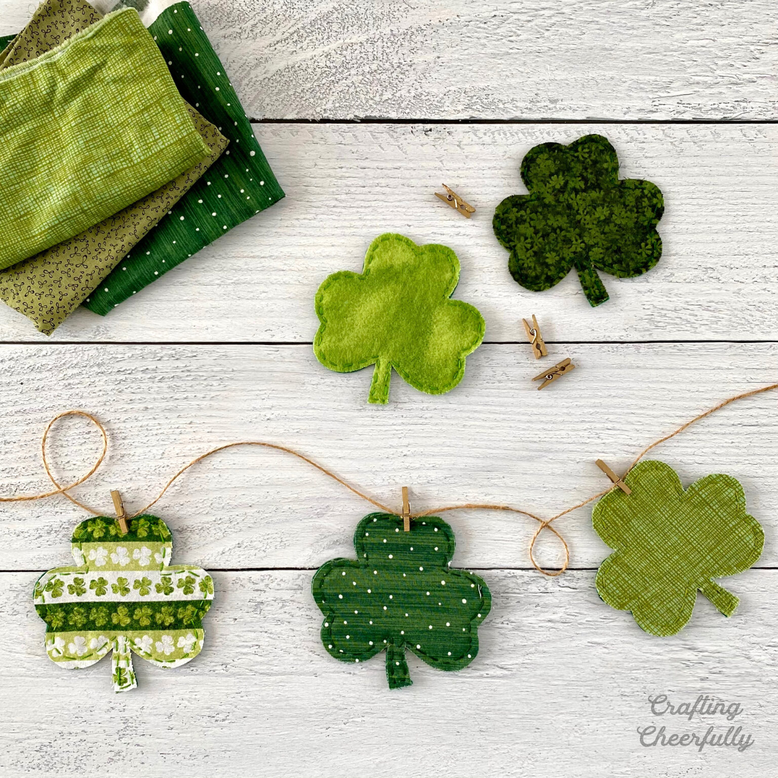 Lucky Makes: St. Patrick's Day Projects