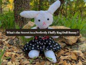 What’s the Secret to a Perfectly Fluffy Rag Doll Bunny?