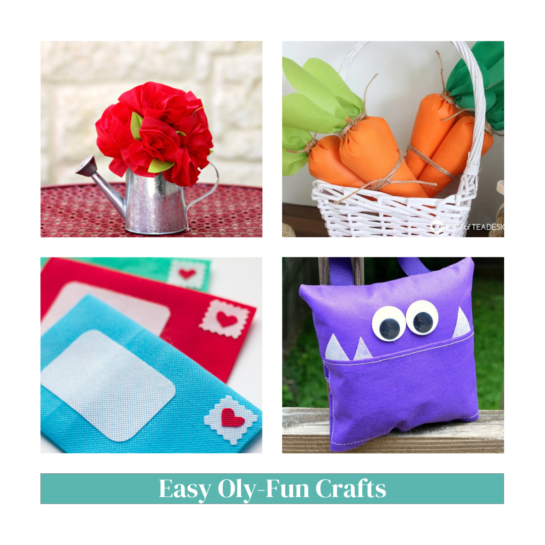 simple oly-fun projects to make