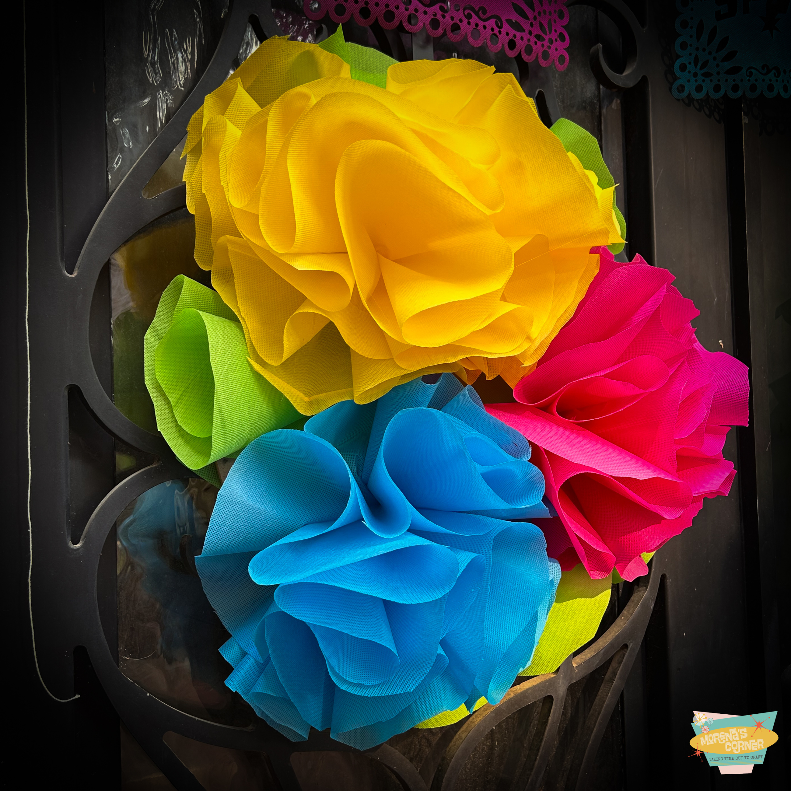 Oly-Fun Flowers