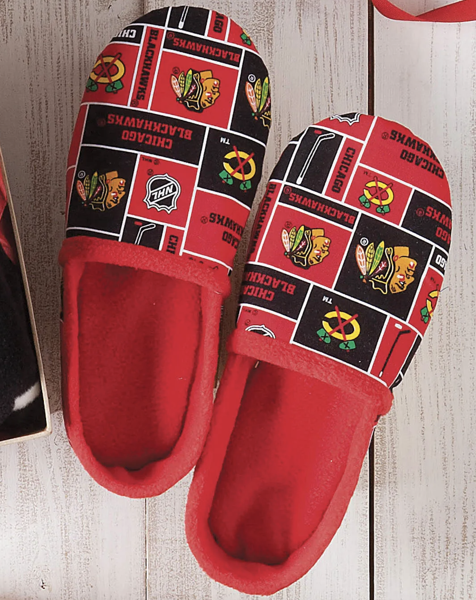 slippers pattern
