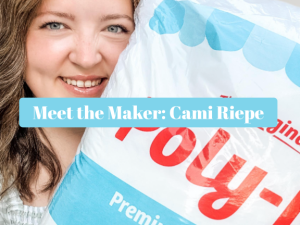 Meet the Maker: Cami Riepe