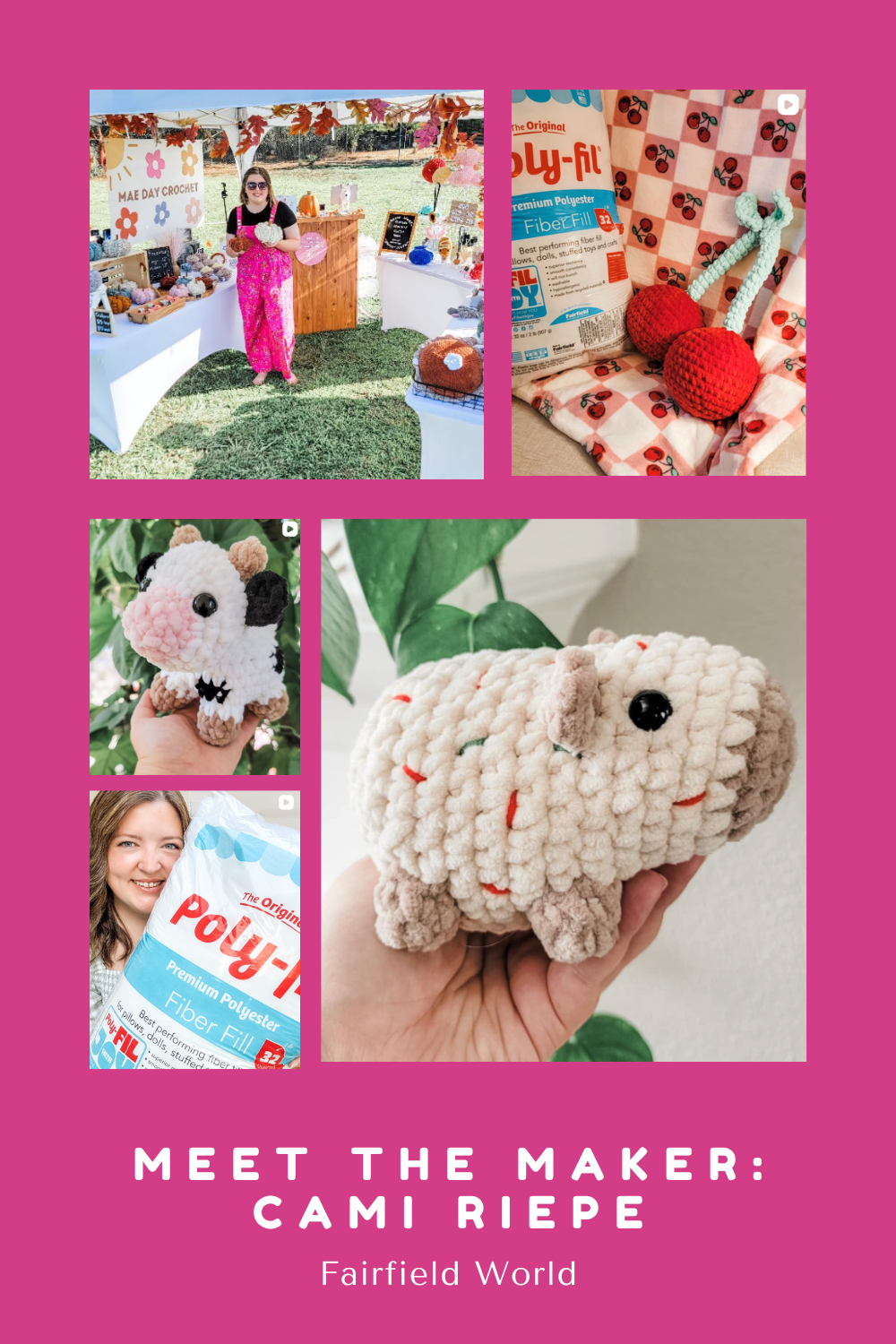Meet the Maker: Cami Riepe