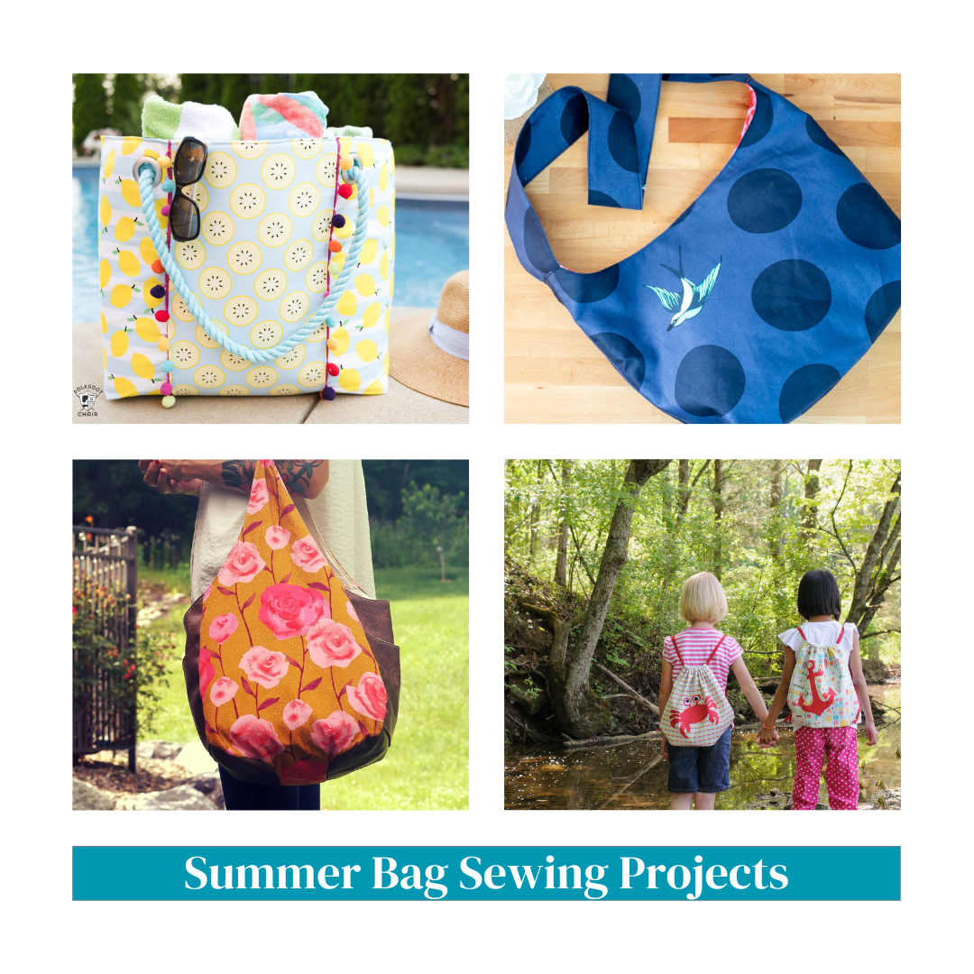 sewing bag projects
