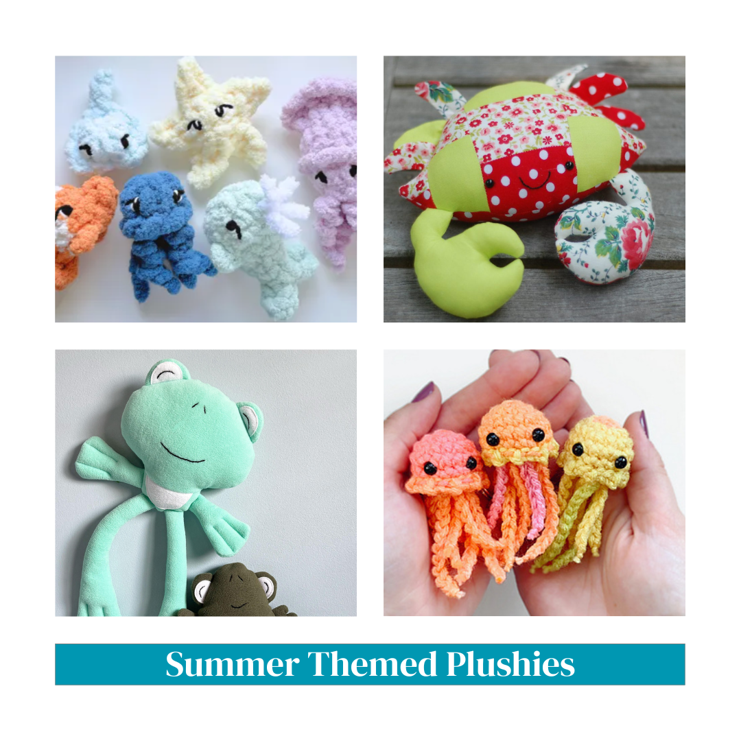 plushies to make