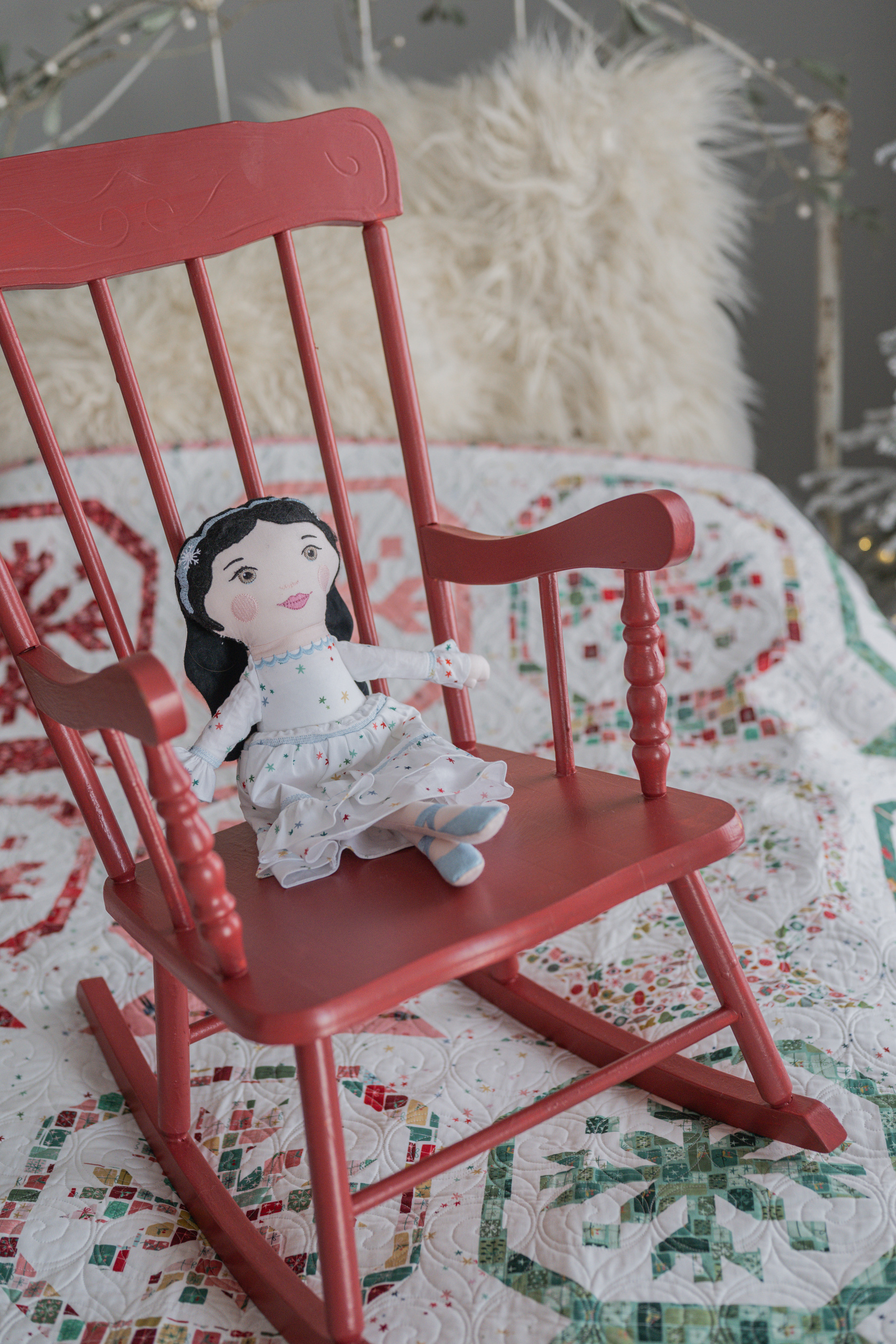 nutcracker dolls pattern
