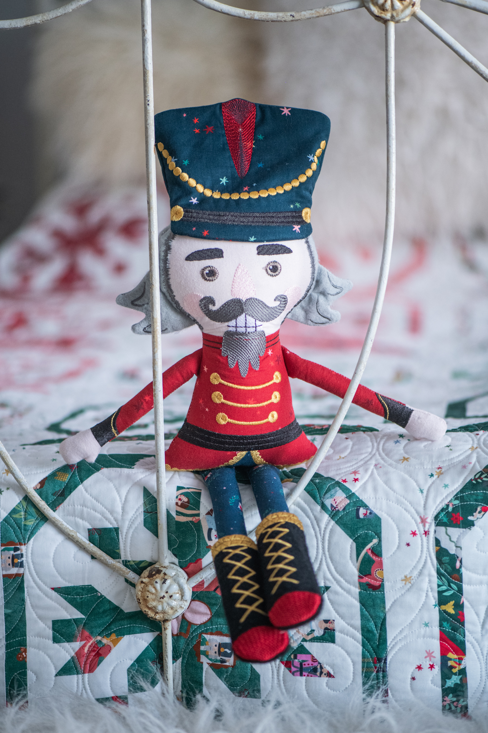 nutcracker dolls patterns to make