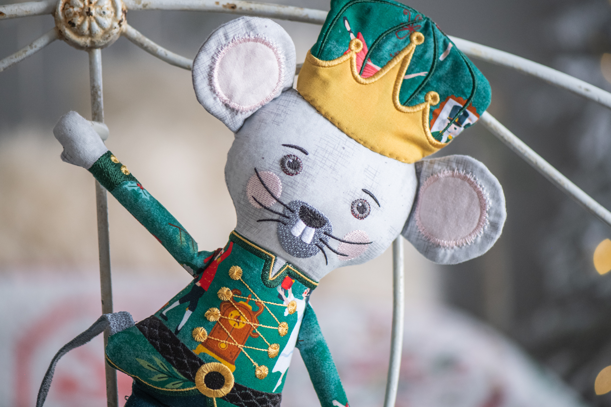 nutcracker dolls pattern sew a story