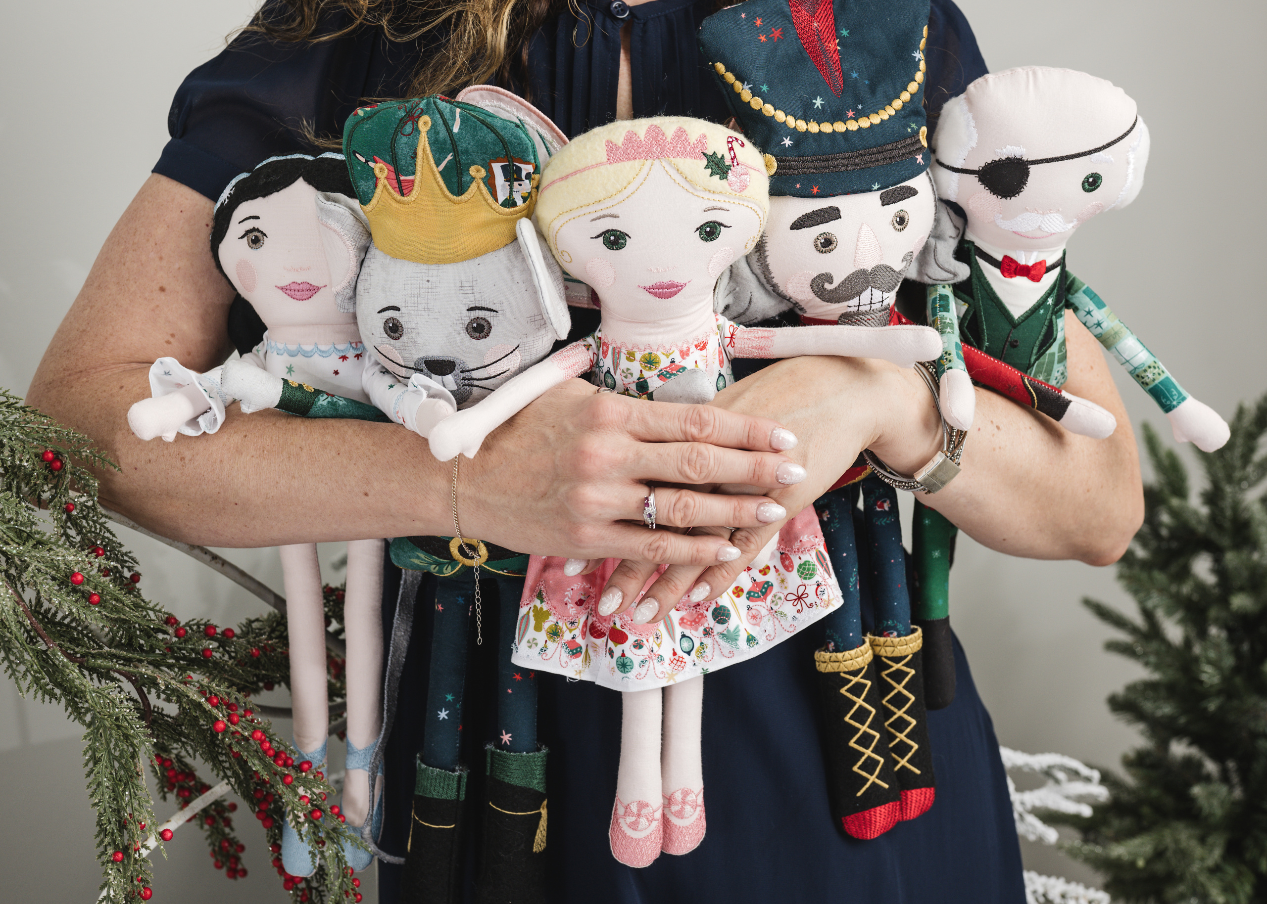 nutcracker dolls
