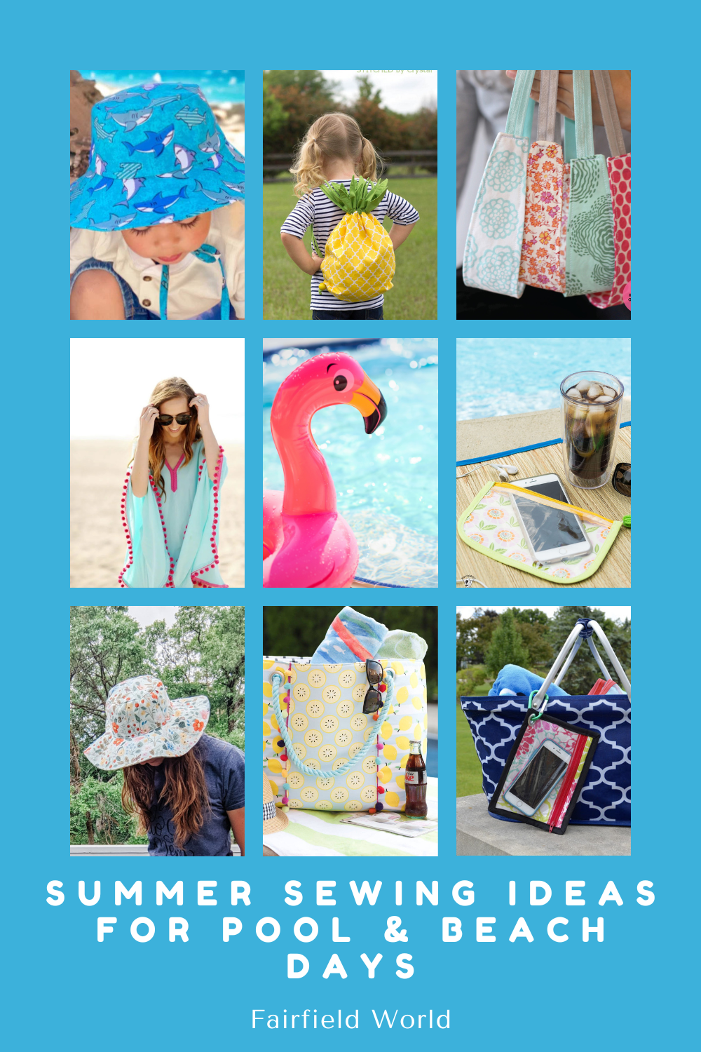 Summer Sewing Ideas