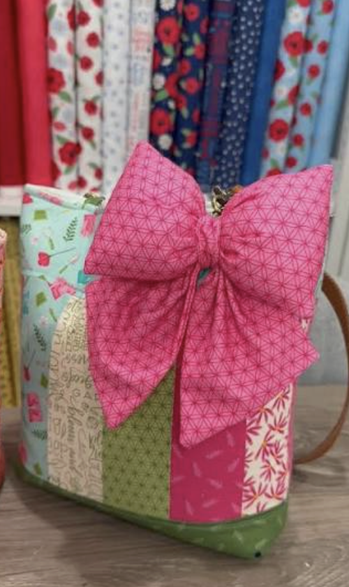 stuffed bow