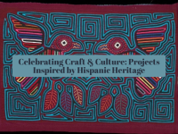 Celebrating Craft & Culture: Projects Inspired by Hispanic Heritage