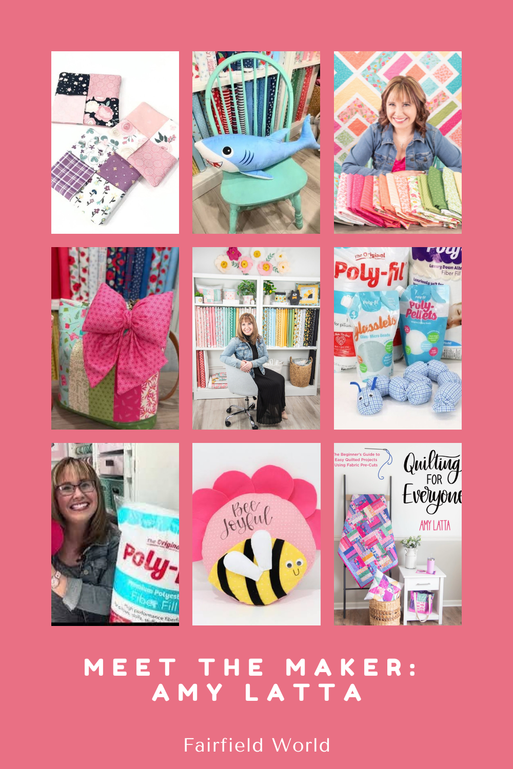 Meet the Maker: Amy Latta