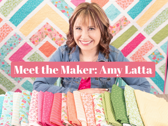 Meet the Maker: Amy Latta