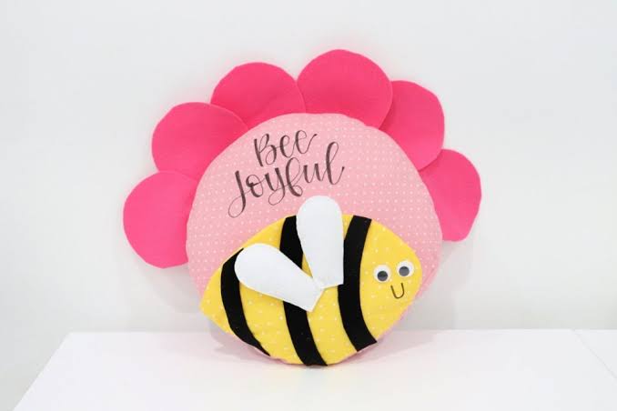 bee joyful pattern