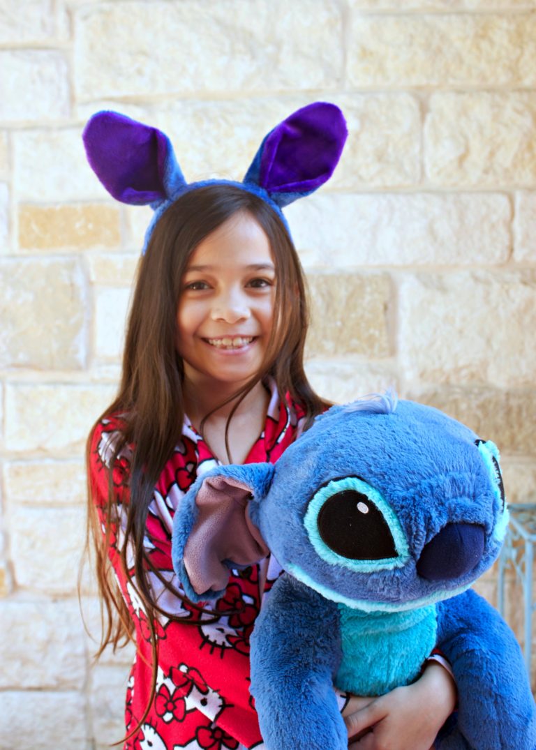 make animal ear headbands