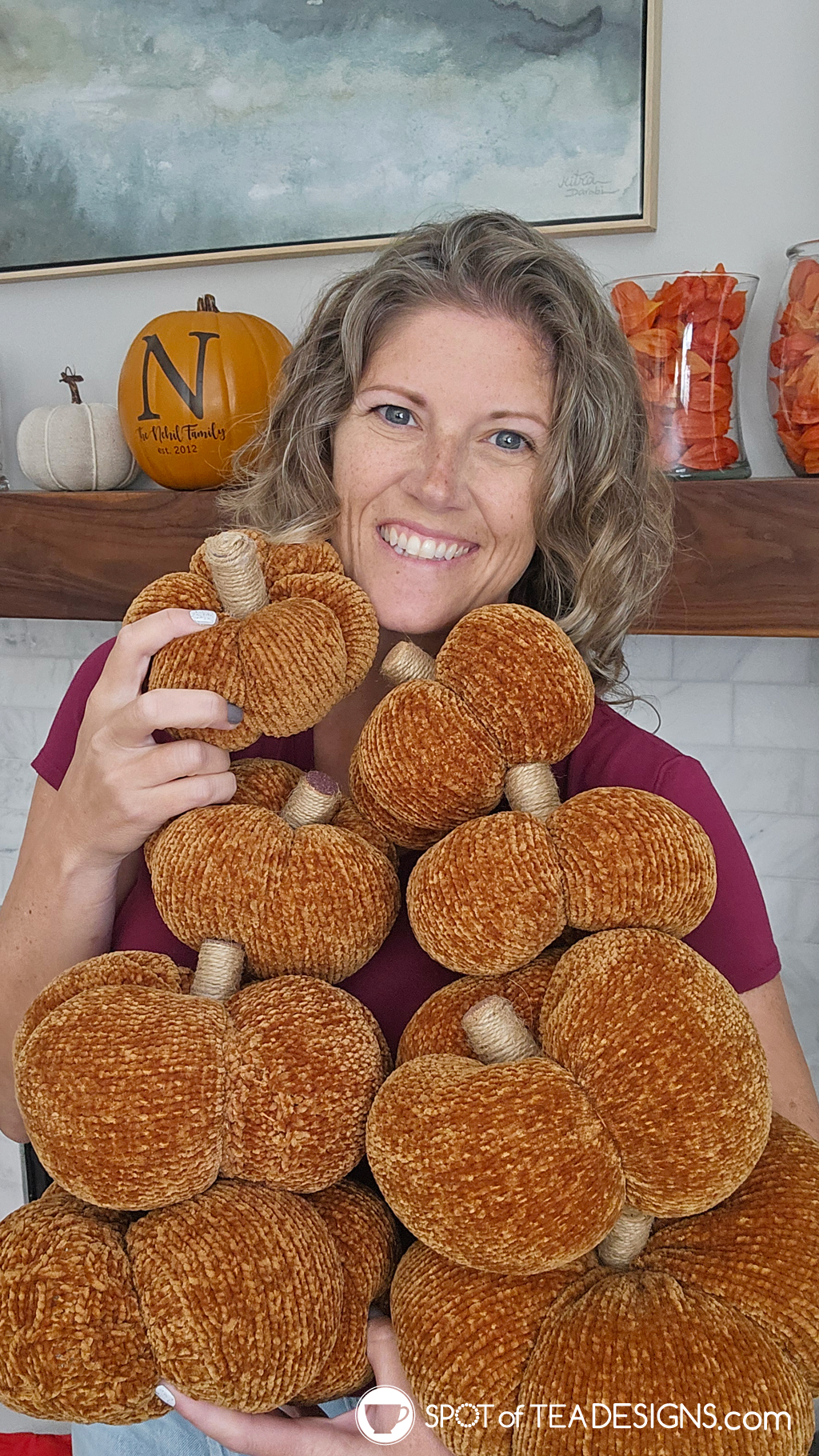 Meet the Pro: Tara Nehil of Spot of Tea Designs