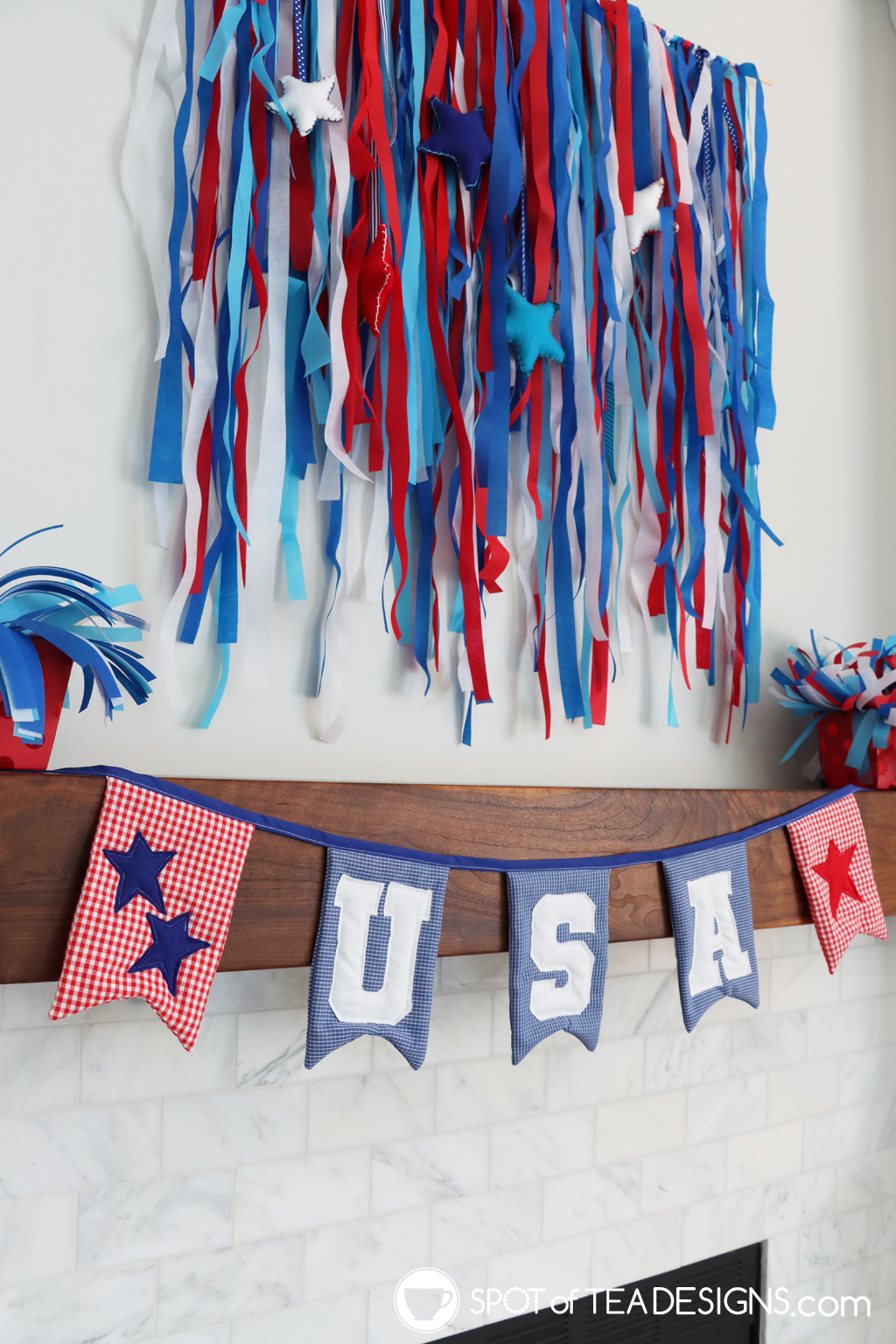 Meet the Pro: Tara Nehil of Spot of Tea Designs