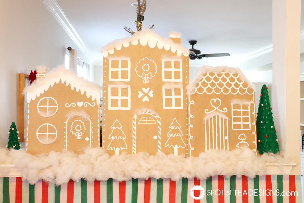 gingerbread decor